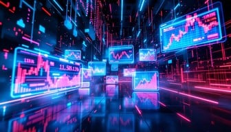 量子加密试点落地，股票配资官网守护大额划转安全