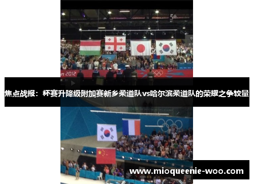 焦点战报：杯赛升降级附加赛新乡柔道队vs哈尔滨柔道队的荣耀之争较量